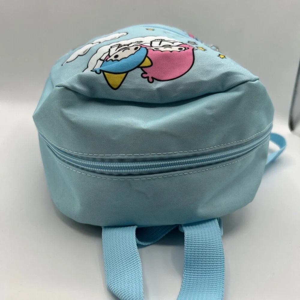 Hello Kitty And Friends Mini Backpack Little Twin Stars‎ Keroppi My Melody Badz